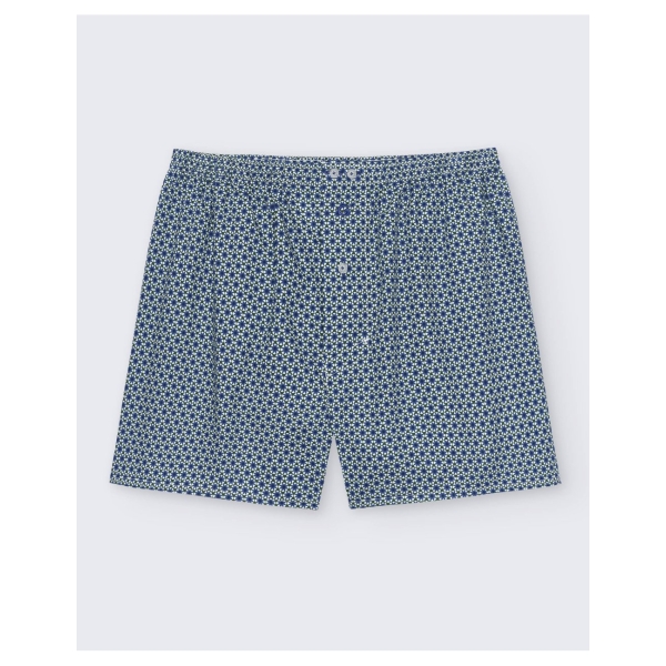 boxer short rauric estrelles blaves