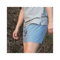 boxer short rauric estrelles blaves