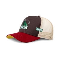 trucker cap easy green mudd