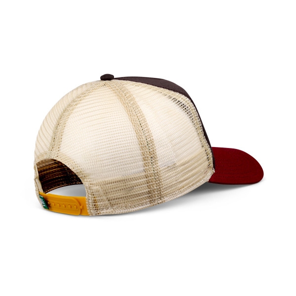 trucker cap easy green mudd