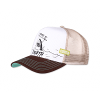 trucker cap board to death