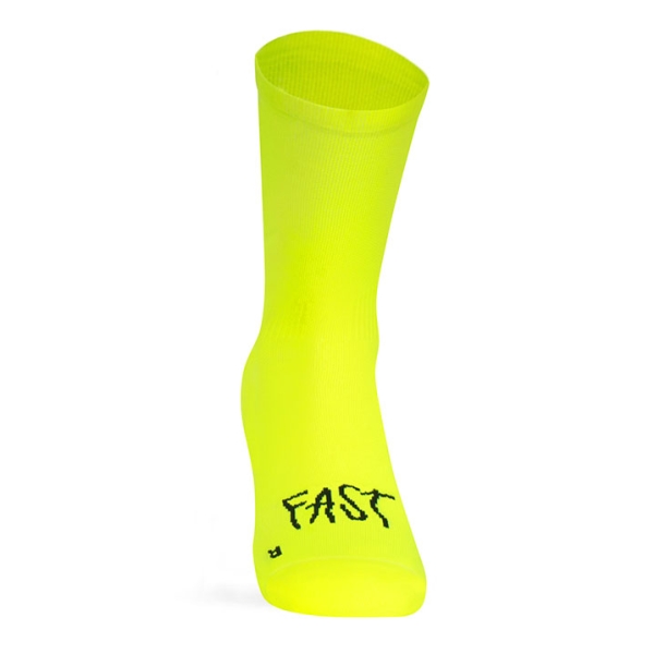 stay fast yellow neon