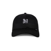 daddy cap love me not black