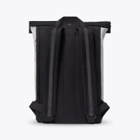 Jasper Medium Aloe Light Grey - Black