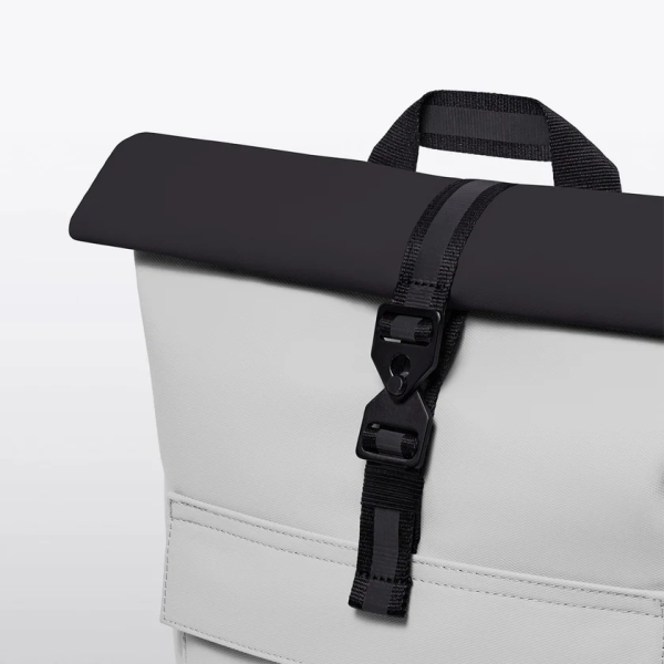 Jasper Medium Aloe Light Grey - Black