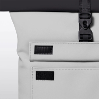 Jasper Medium Aloe Light Grey - Black