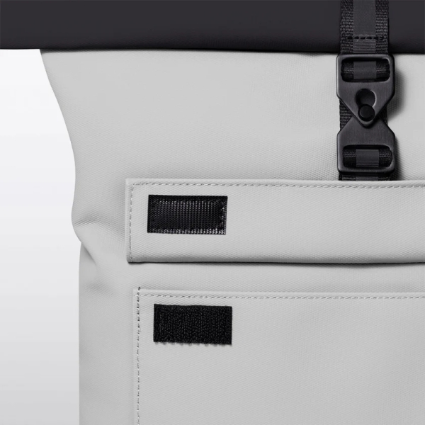 Jasper Medium Aloe Light Grey - Black