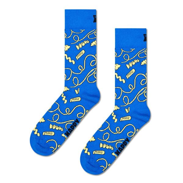 pasta socks blau