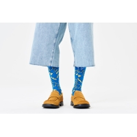 pasta socks blau
