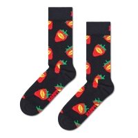 strawberry fresh socks negre