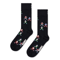 runners socks negro