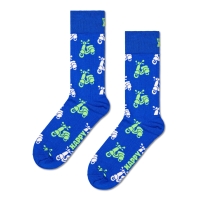 vespa socks blau