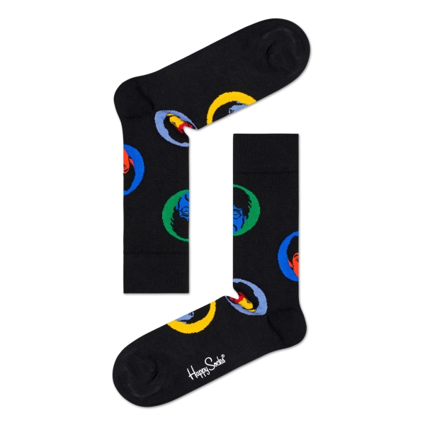 bright spot beatles socks