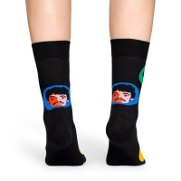 bright spot beatles socks