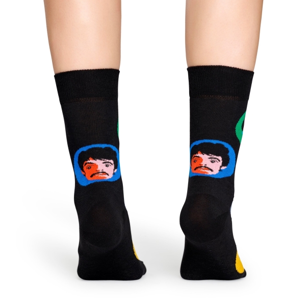 bright spot beatles socks