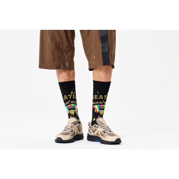 magical mistery tour beatles socks