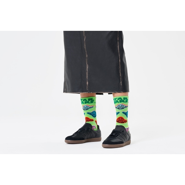 StarWars Yoda Socks