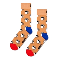 1-pack coffee cup socks gift box