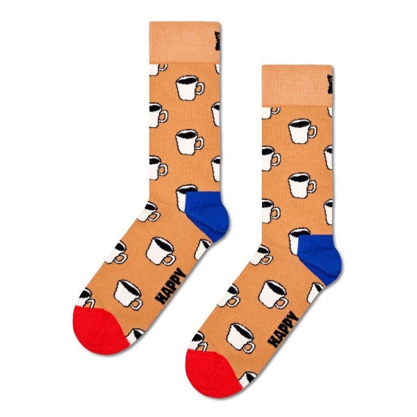 1-pack coffee cup socks gift box