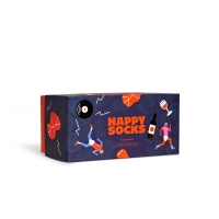 7-pack seven days socks gift box