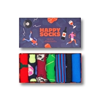 7-pack seven days socks gift box