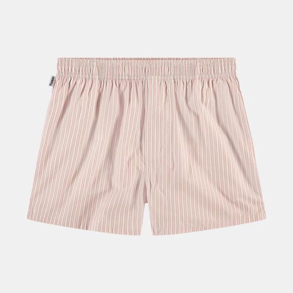 boxer short blue doubles rosa