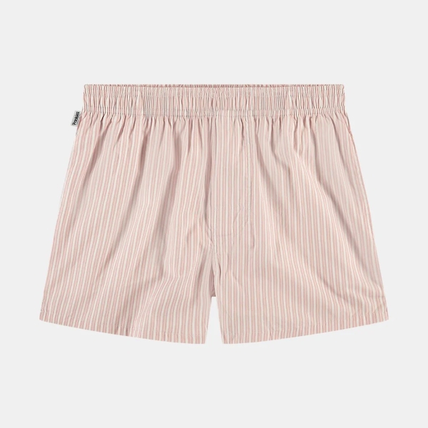 boxer short blue doubles rosa
