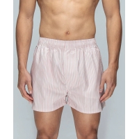 boxer short blue doubles rosa