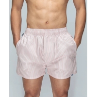 boxer short blue doubles rosa