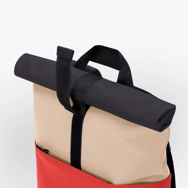 Hajo Medium Lotus Light Almond - Red