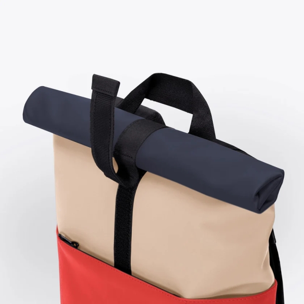 Hajo Mini Lotus Light Almond - Red