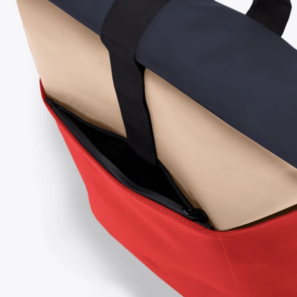 Hajo Mini Lotus Light Almond - Red