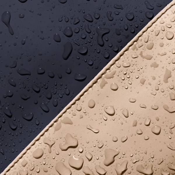 Hajo Mini Lotus Light Almond - Red