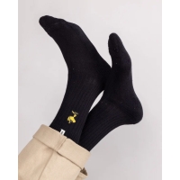 peanuts woodstock ribbed socks