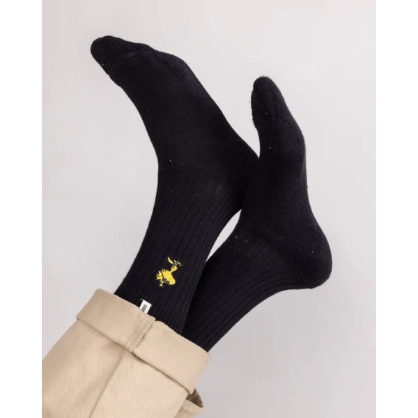 peanuts woodstock ribbed socks