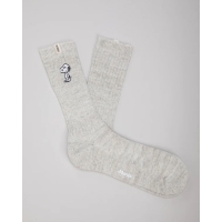 peanuts snoopy ribbed socks