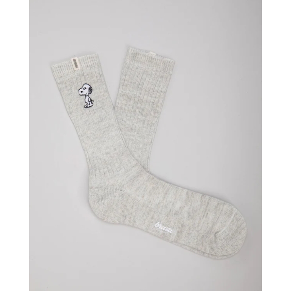 peanuts snoopy ribbed socks