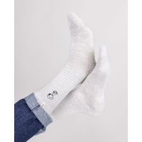 peanuts snoopy ribbed socks