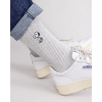peanuts snoopy ribbed socks