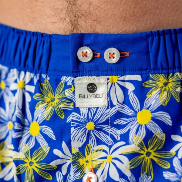 boxer short crazy daizy