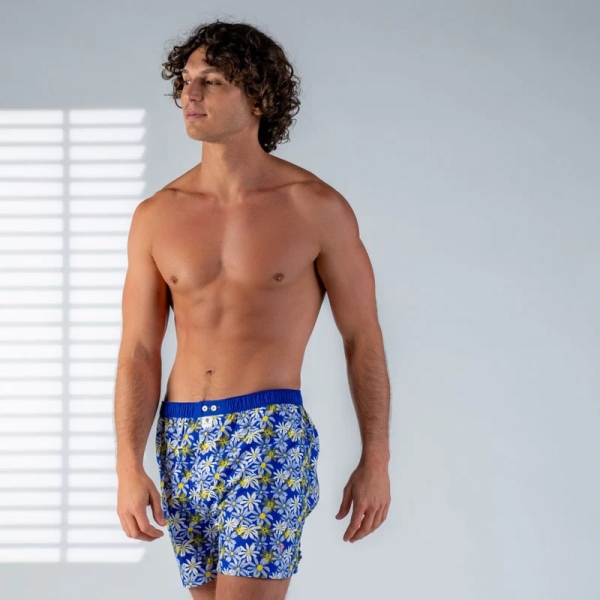 boxer short crazy daizy