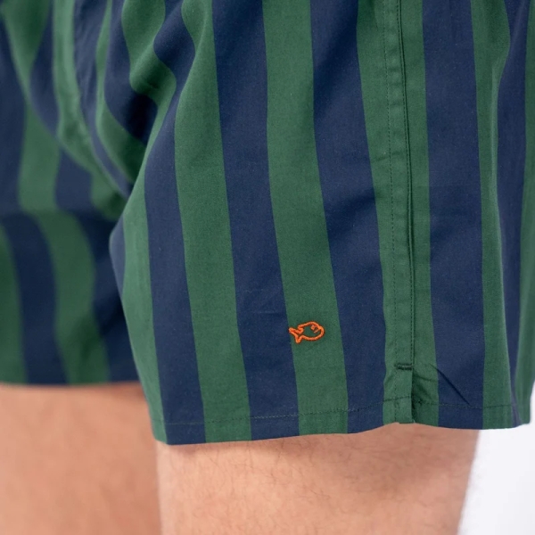 boxer short polo