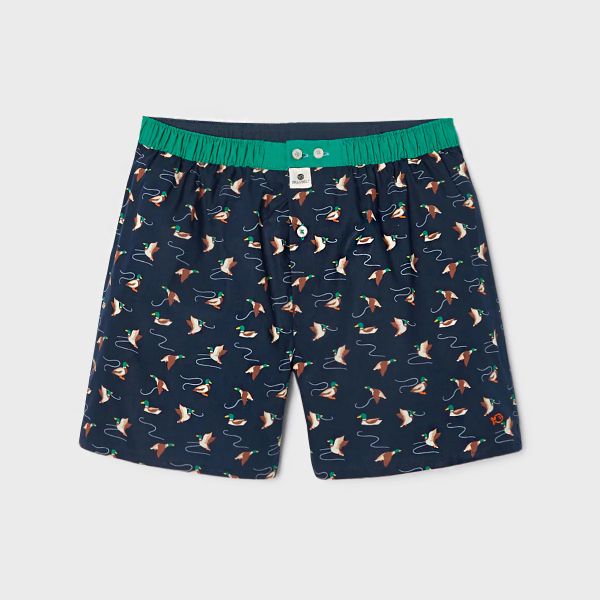 boxer short ducky