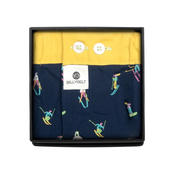 boxer short tout schuss