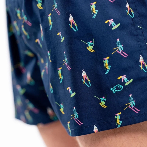 boxer short tout schuss