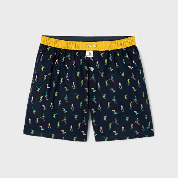 boxer short tout schuss