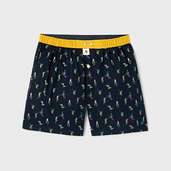 boxer short tout schuss