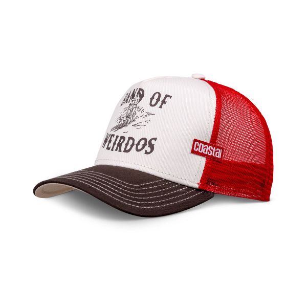 trucker cap band of weirdos