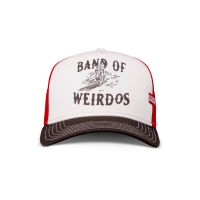 trucker cap band of weirdos
