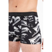 boxer modal black money